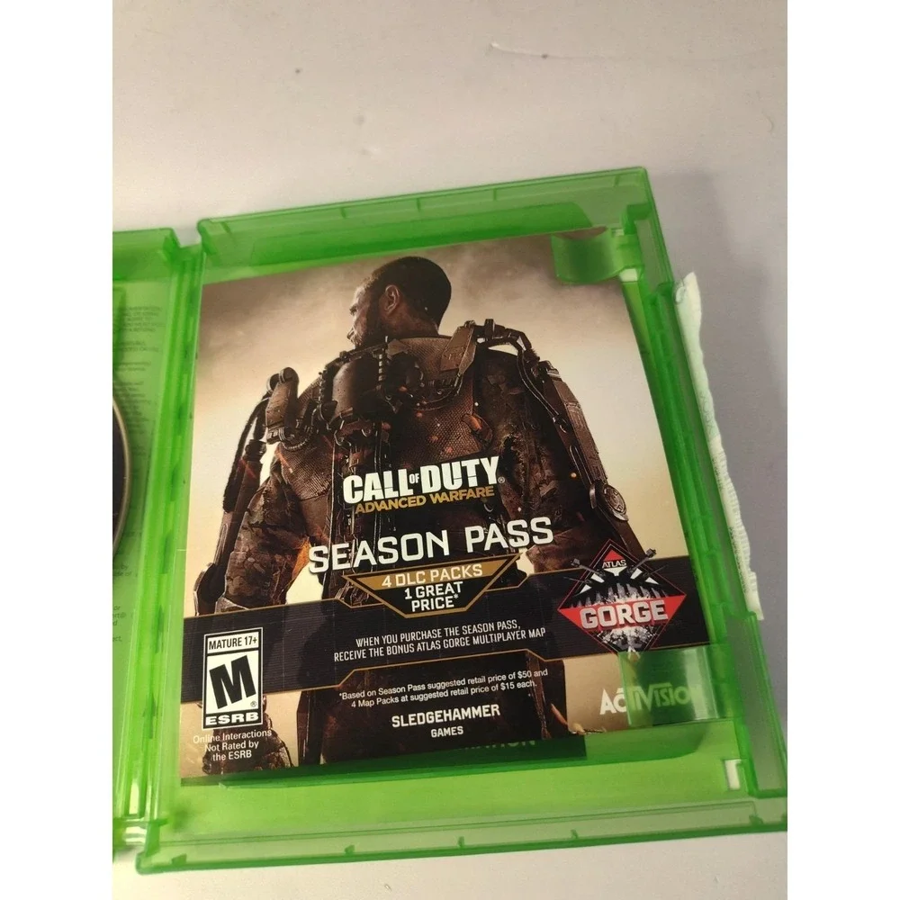 Call of Duty: Advanced‎ Warfare Atlas Limited Edition - Xbox One